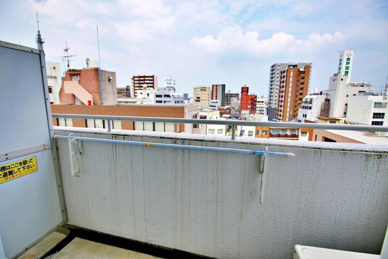 Grandale Nagoya 709 Appartement Buitenkant foto