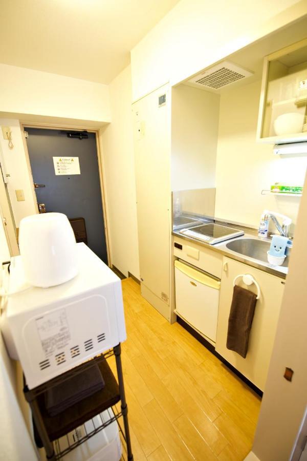 Grandale Nagoya 709 Appartement Buitenkant foto